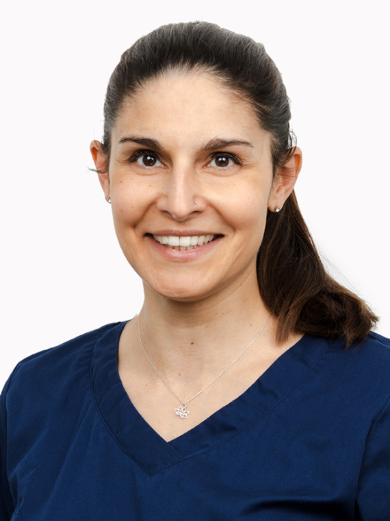 Dr. med. Jasmine  Oberson 
