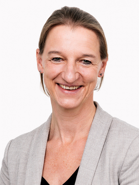 Dr. med. Christine  Fischer