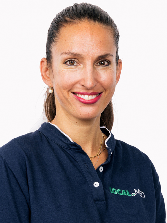 Dr. med. S. von Roten