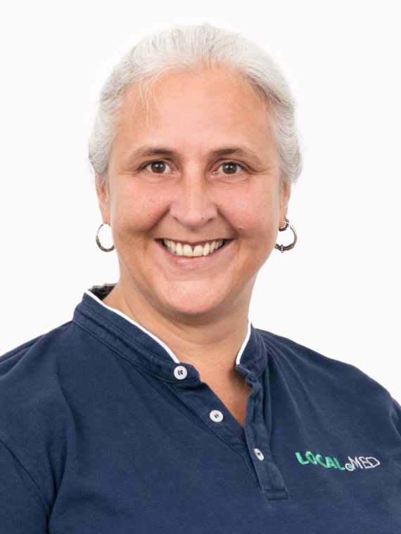 Dr. med. Monika Gsell